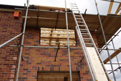 Sparhamhill multiple storey extension quotes